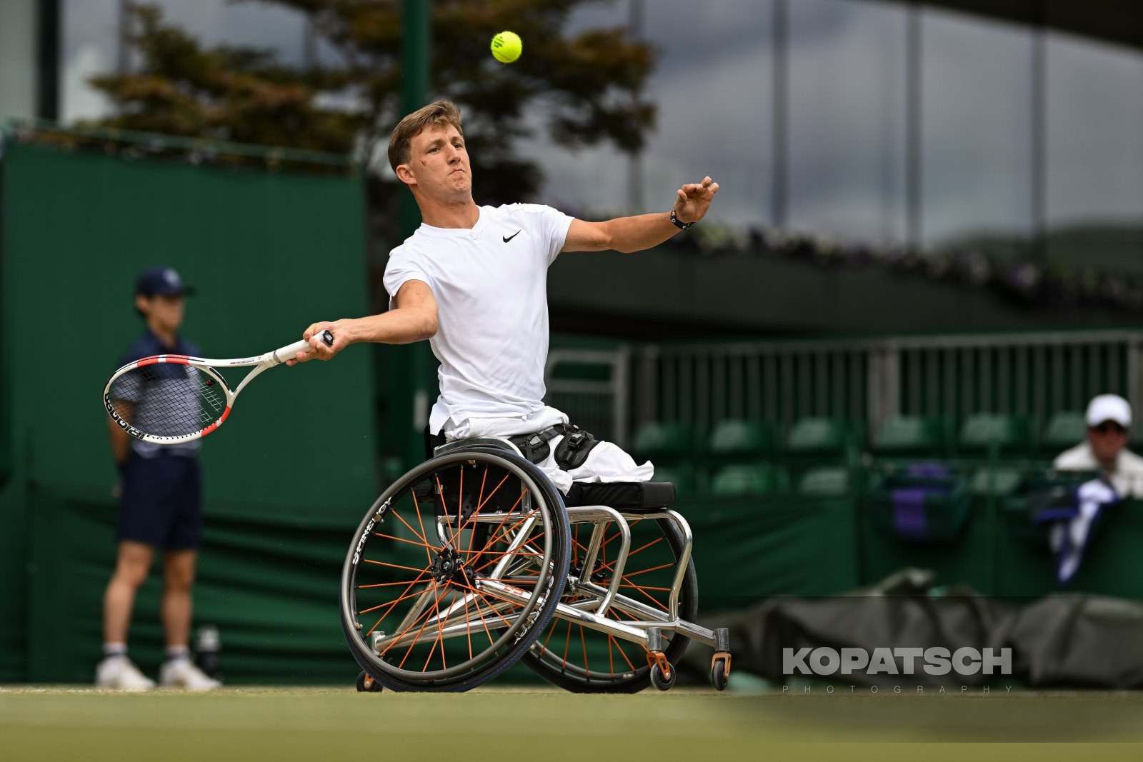 Niels Vink — 2024 Wimbledon