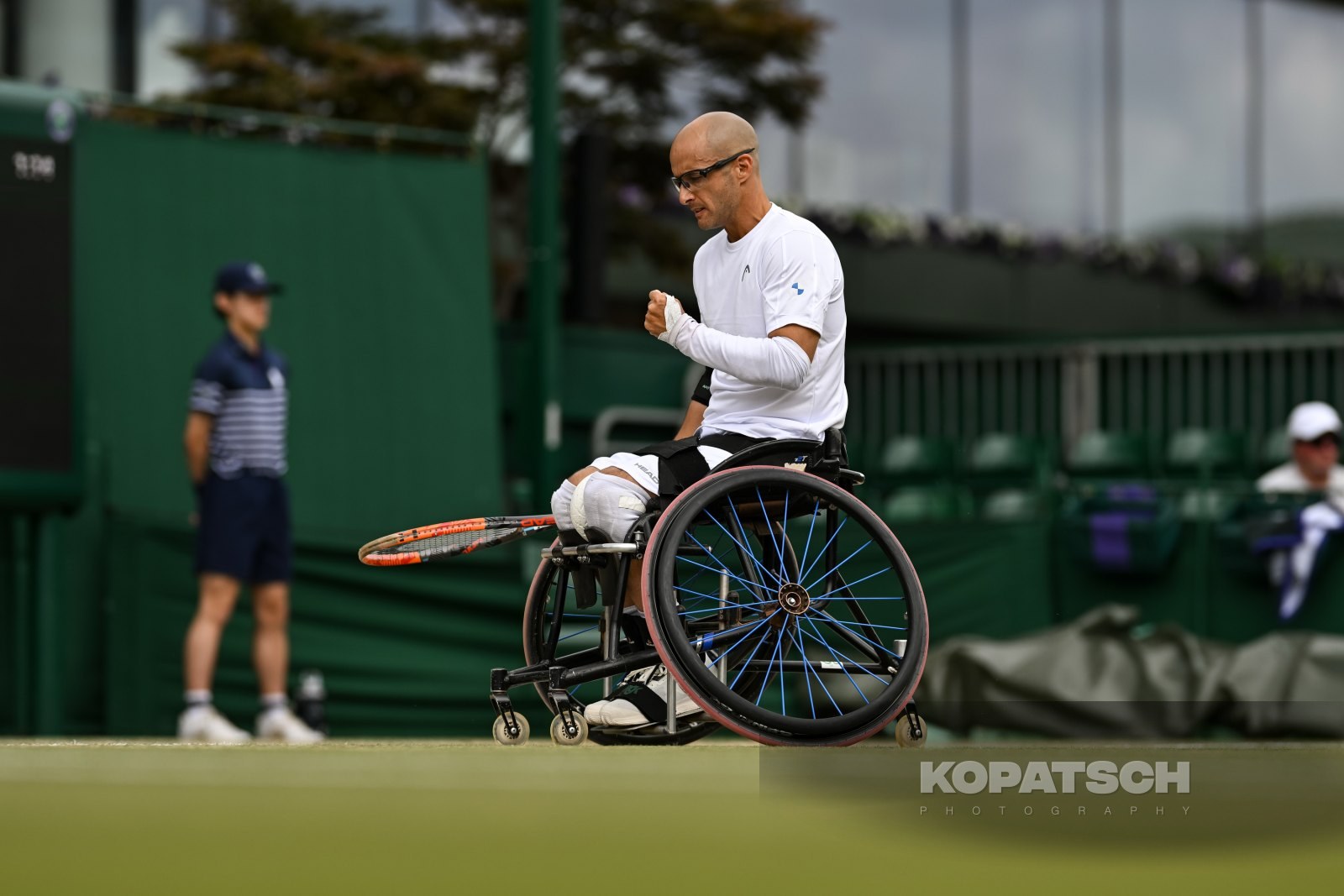 Guy Sasson — 2024 Wimbledon