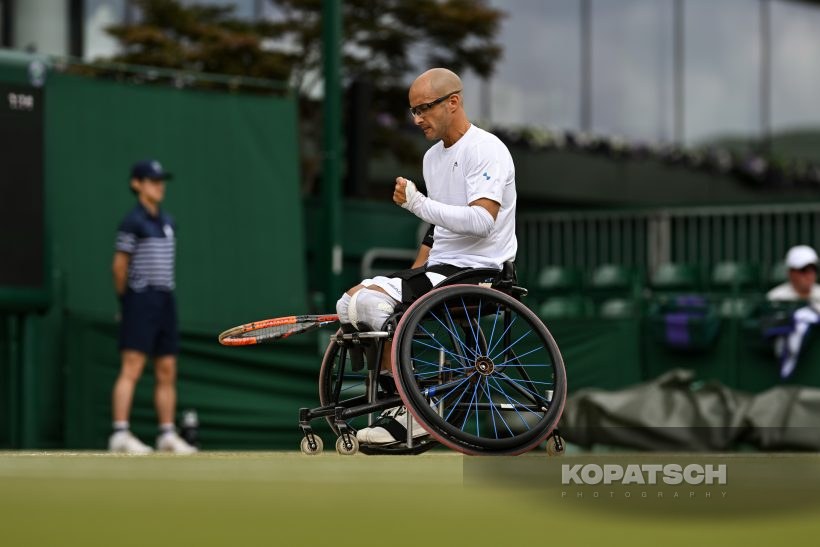 Guy Sasson — 2024 Wimbledon