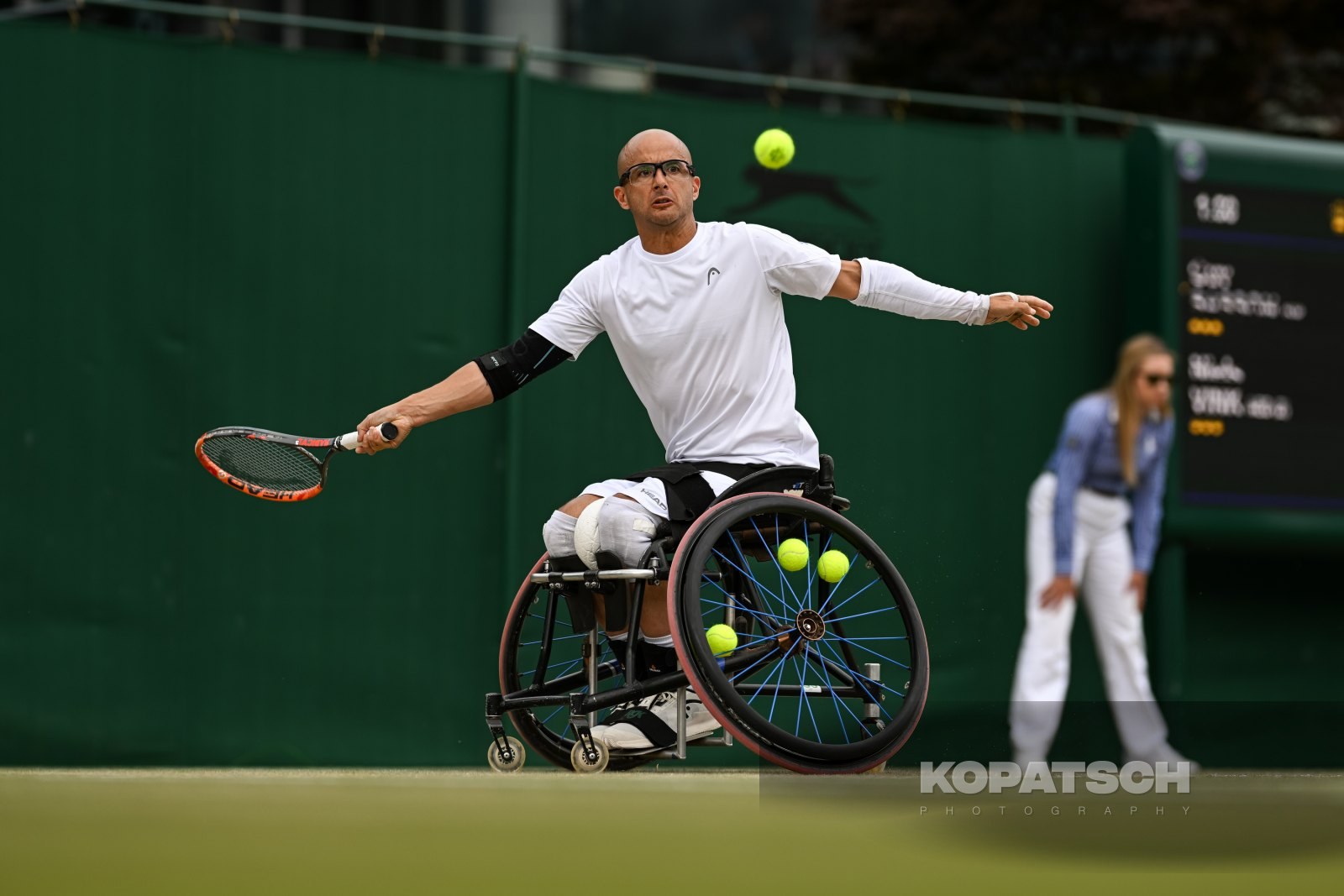 Guy Sasson — 2024 Wimbledon