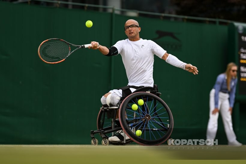 Guy Sasson — 2024 Wimbledon