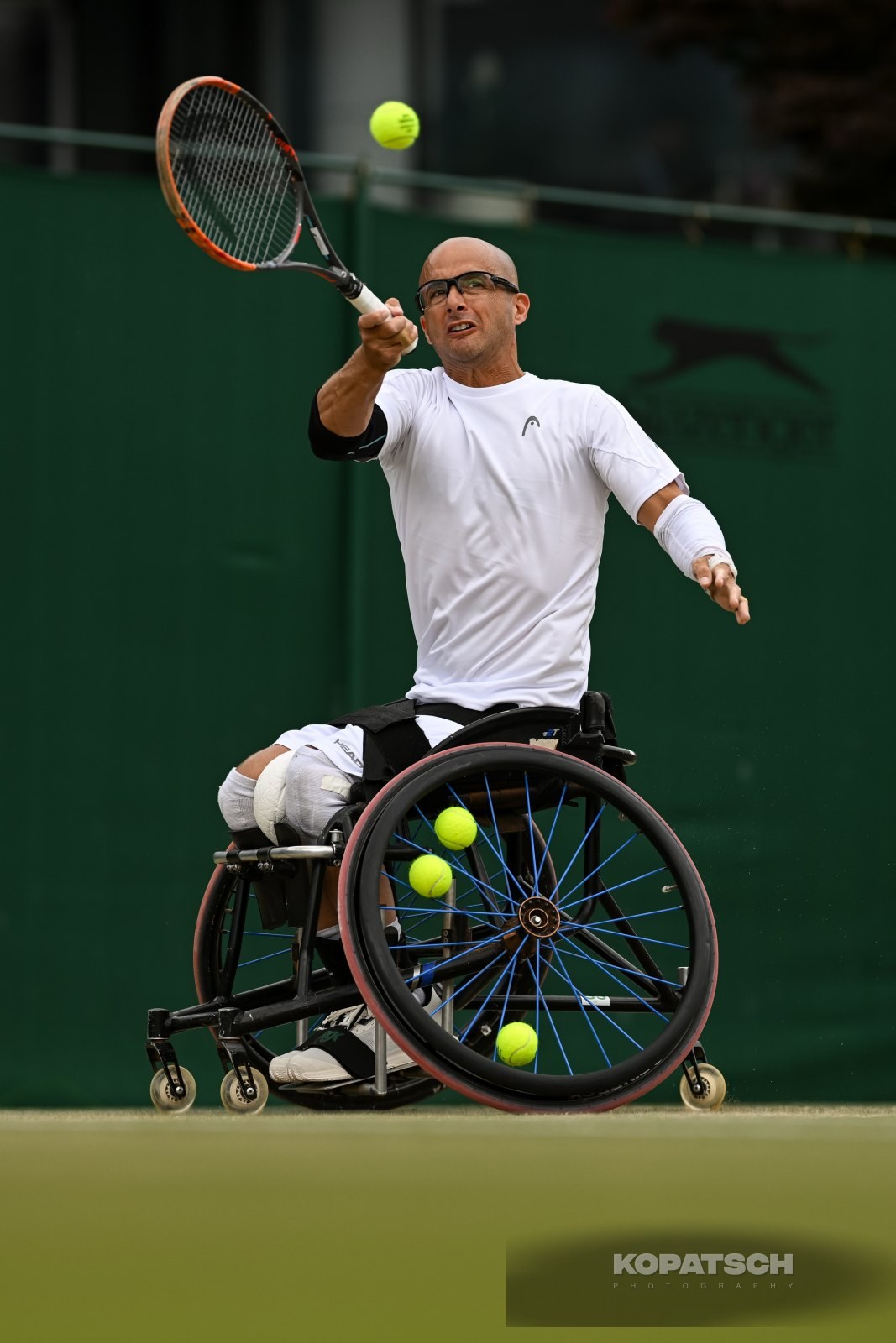 Guy Sasson — 2024 Wimbledon