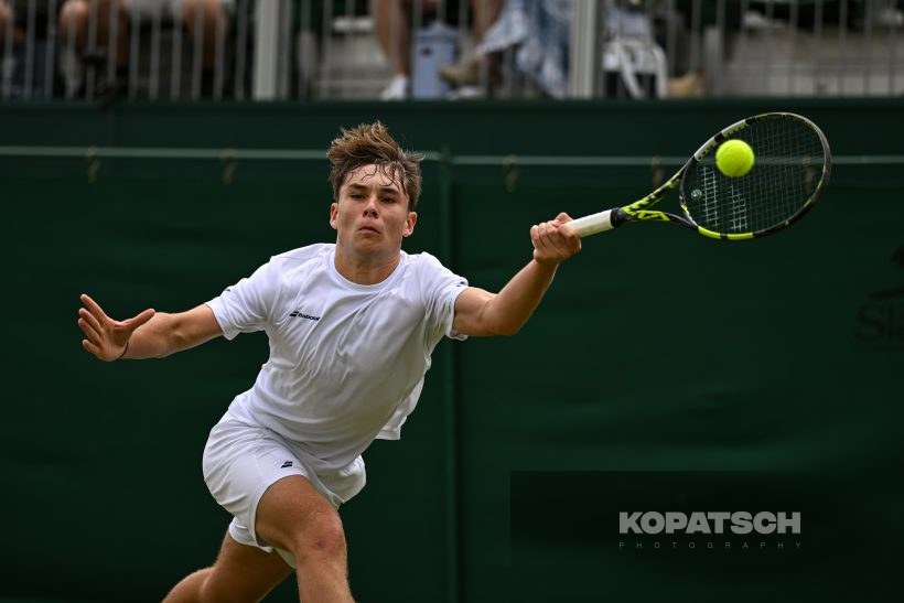 Mees Rottgering — 2024 Wimbledon