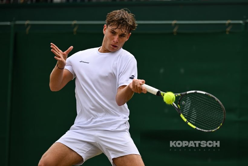 Mees Rottgering — 2024 Wimbledon