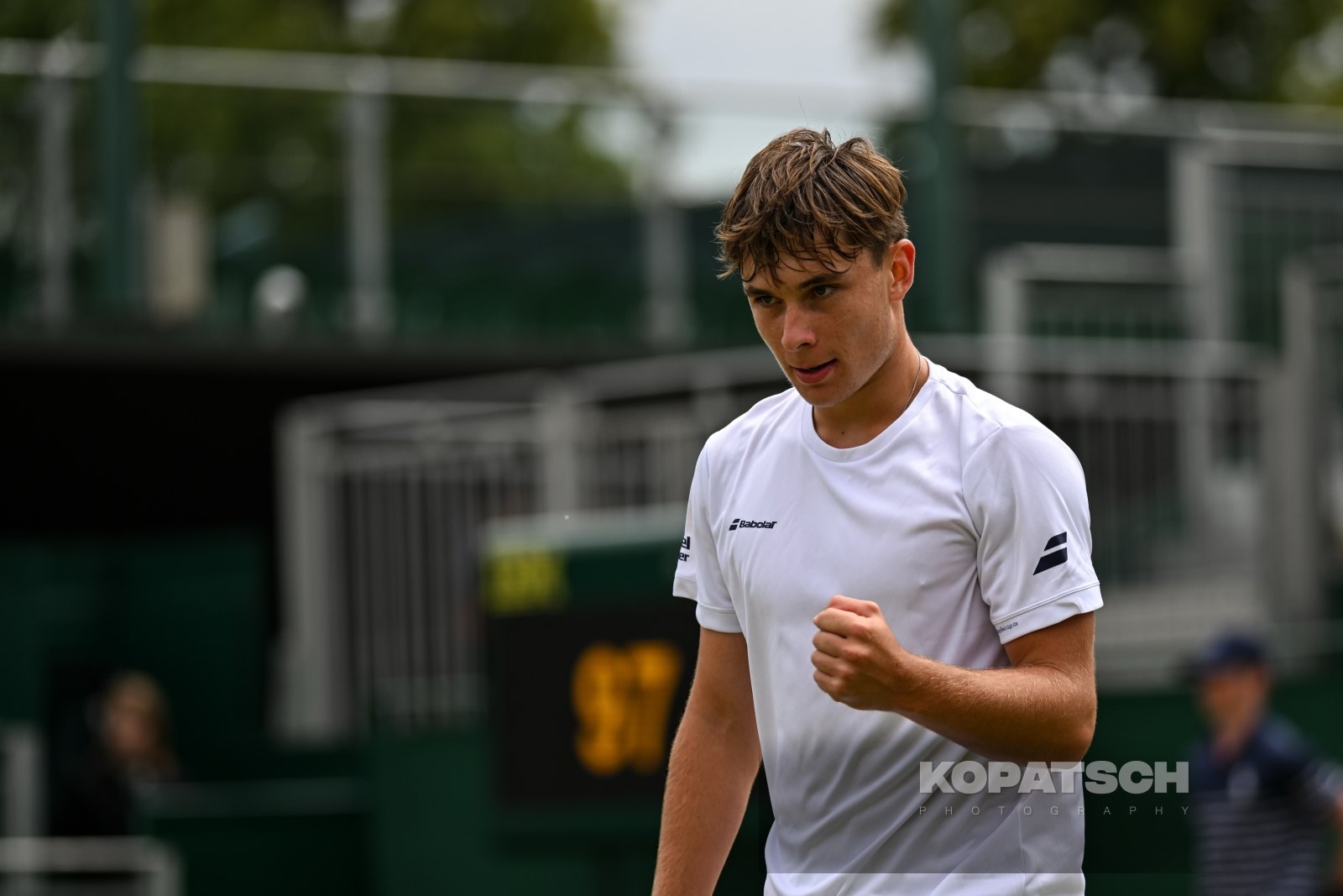 Mees Rottgering — 2024 Wimbledon