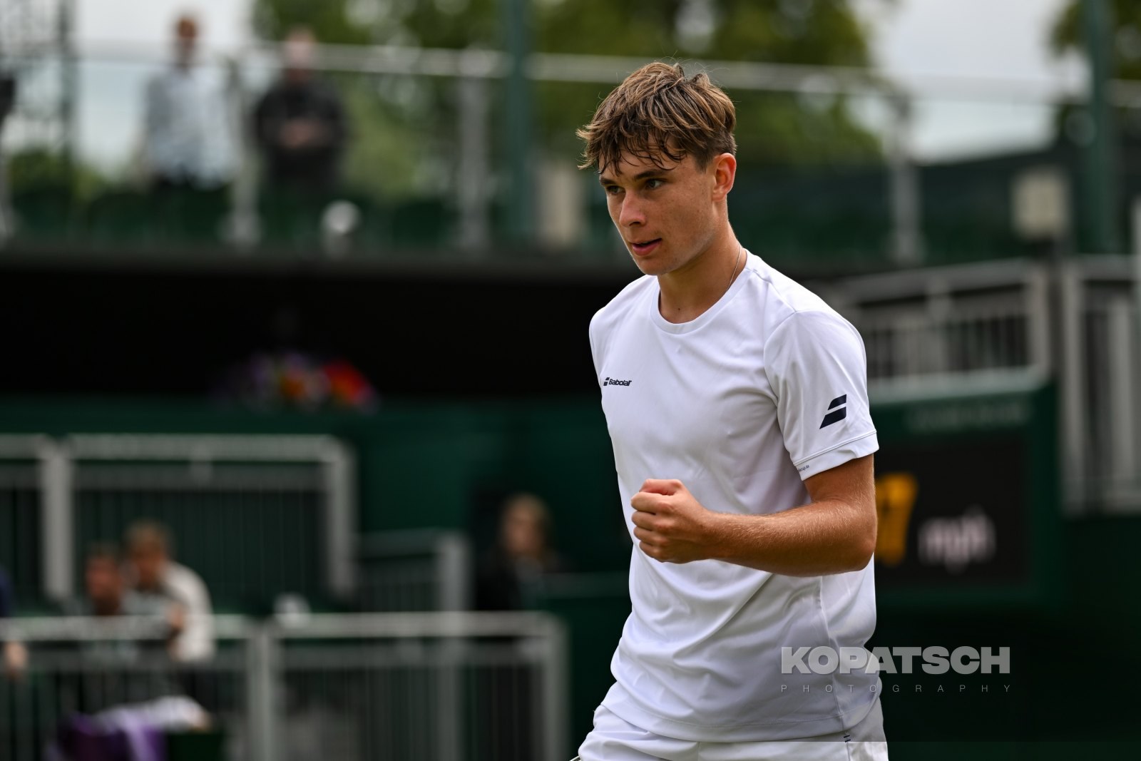 Mees Rottgering — 2024 Wimbledon