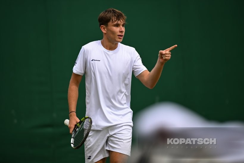 Mees Rottgering — 2024 Wimbledon