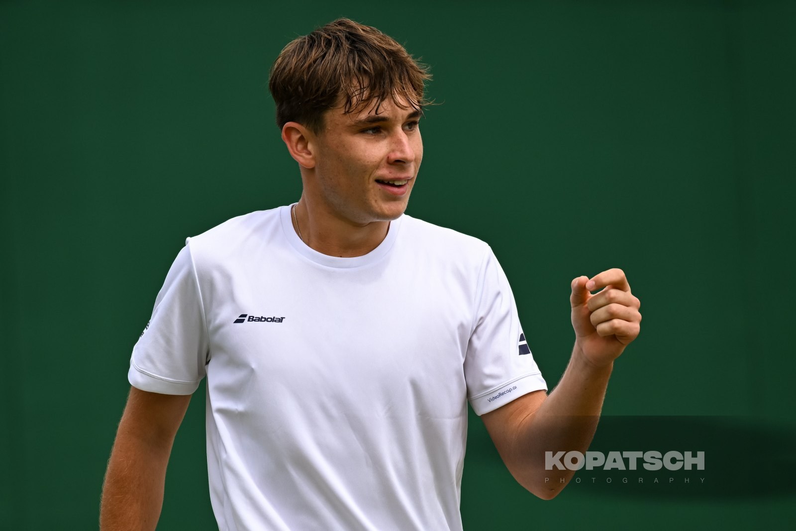Mees Rottgering — 2024 Wimbledon