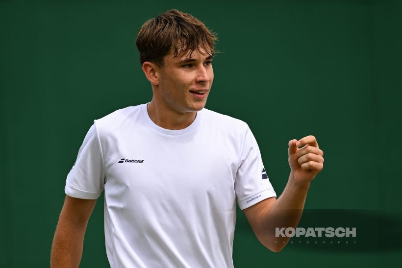Mees Rottgering — 2024 Wimbledon