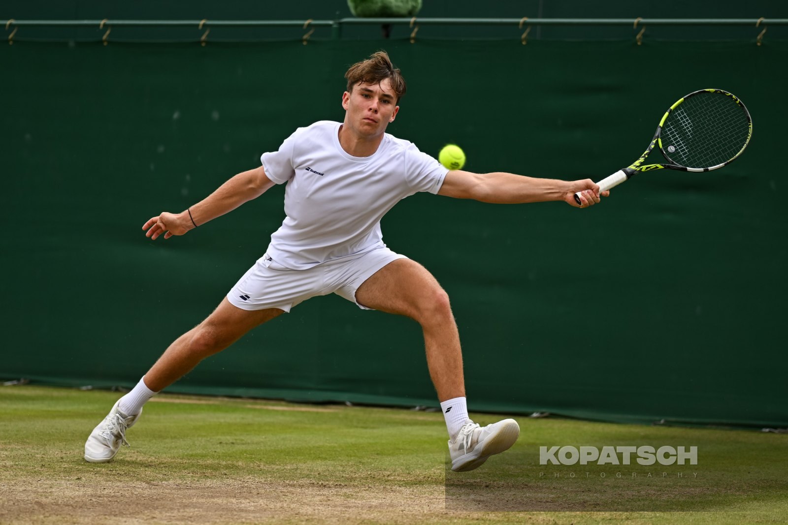 Mees Rottgering — 2024 Wimbledon