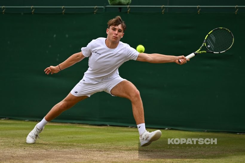 Mees Rottgering — 2024 Wimbledon