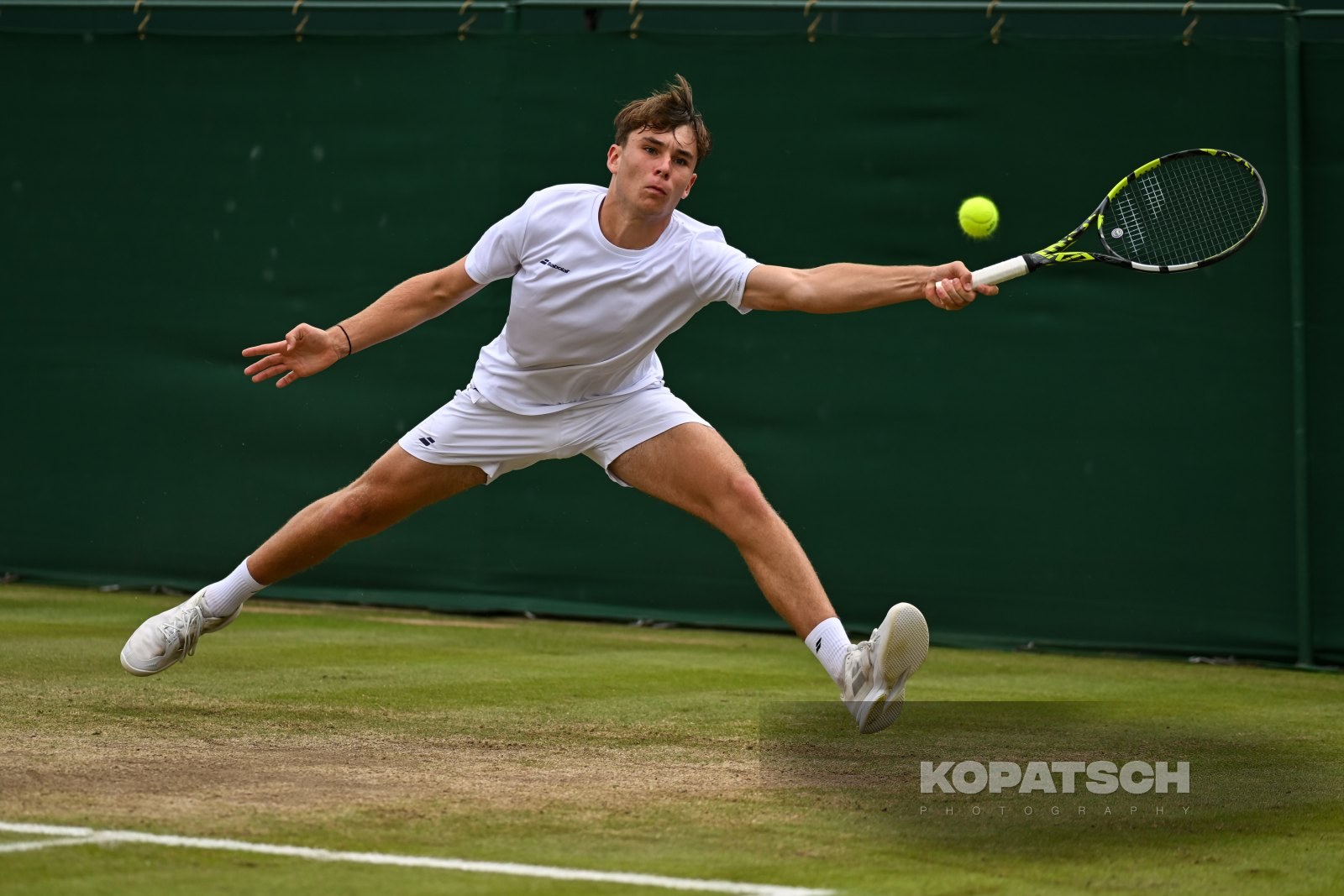 Mees Rottgering — 2024 Wimbledon