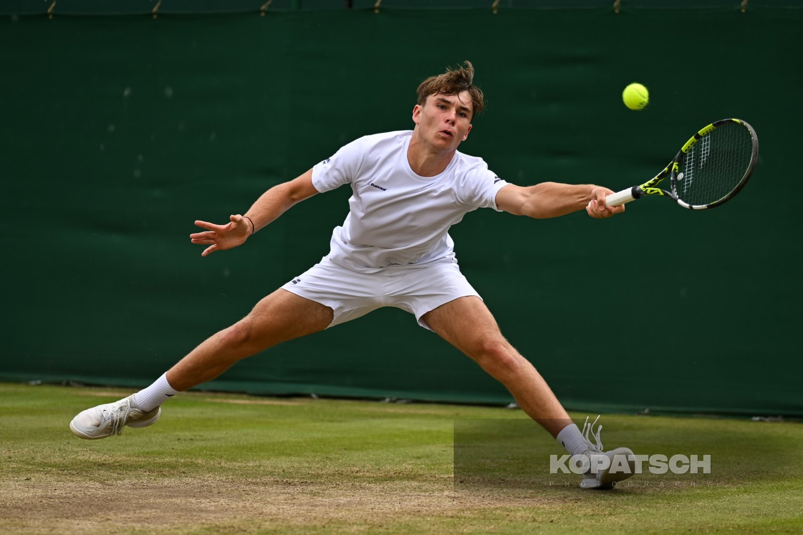 Mees Rottgering — 2024 Wimbledon
