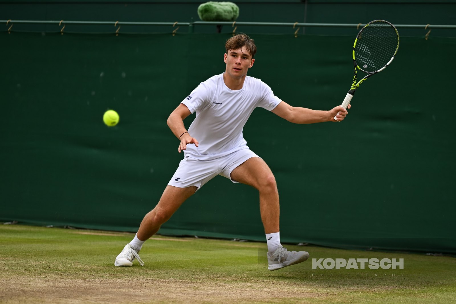 Mees Rottgering — 2024 Wimbledon