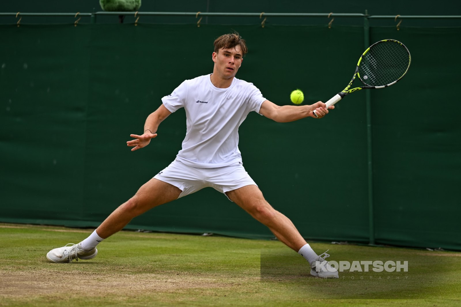 Mees Rottgering — 2024 Wimbledon