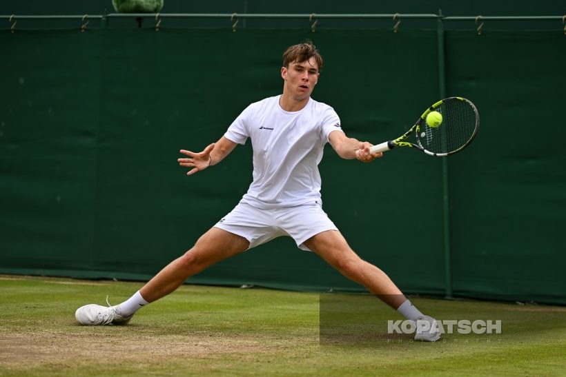 Mees Rottgering — 2024 Wimbledon