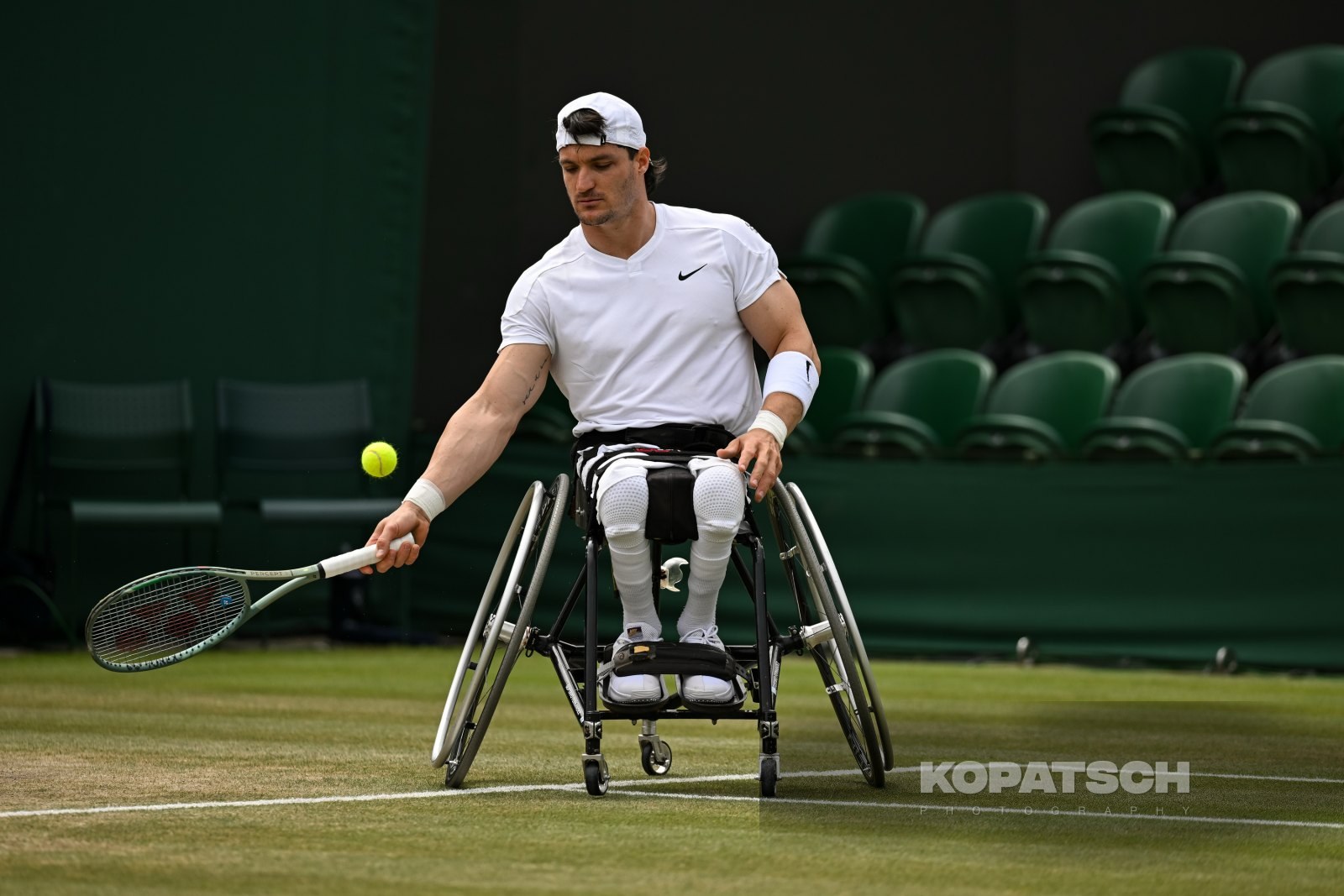 Gustavo Fernandez — 2024 Wimbledon