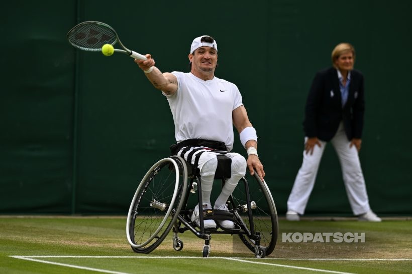 Gustavo Fernandez — 2024 Wimbledon