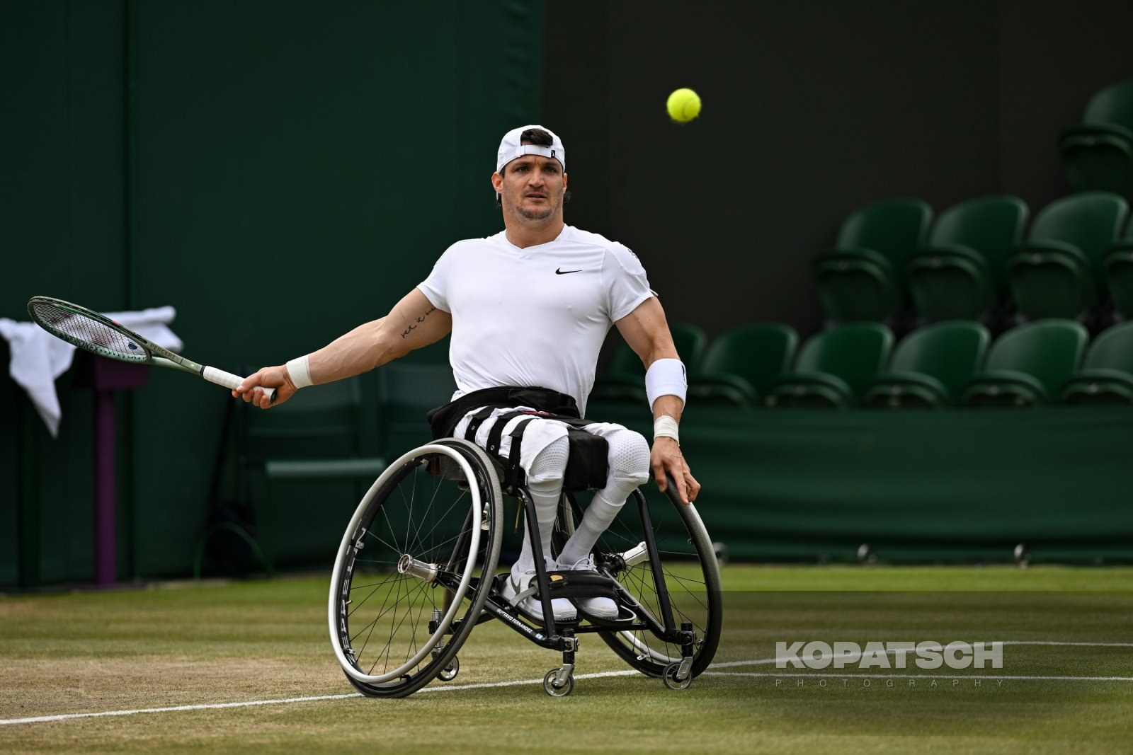 Gustavo Fernandez — 2024 Wimbledon