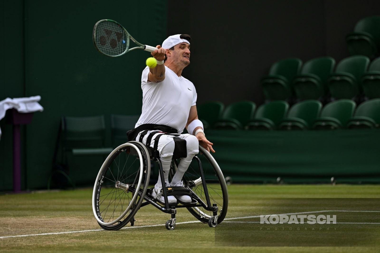 Gustavo Fernandez — 2024 Wimbledon