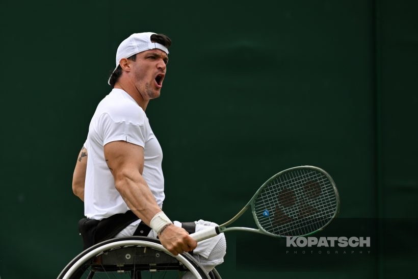 Gustavo Fernandez — 2024 Wimbledon
