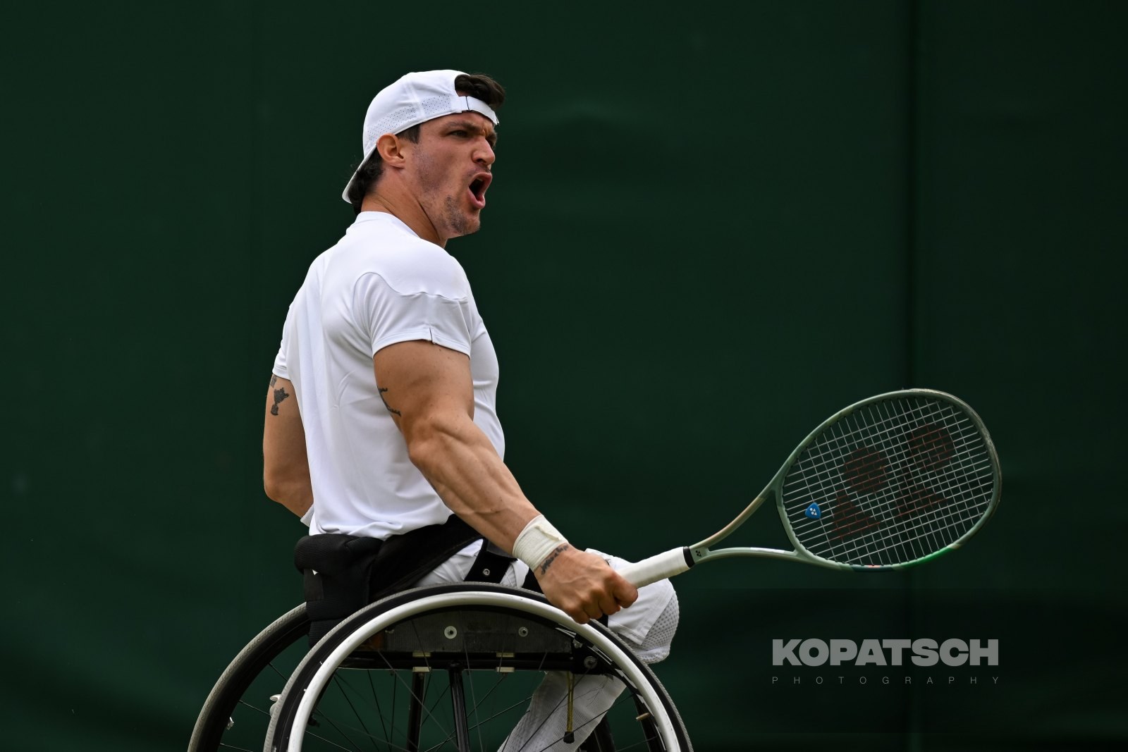 Gustavo Fernandez — 2024 Wimbledon