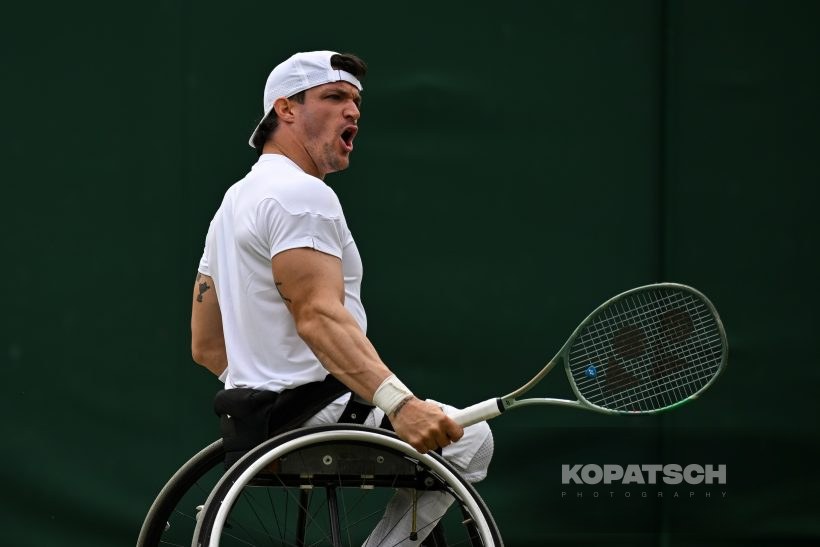 Gustavo Fernandez — 2024 Wimbledon
