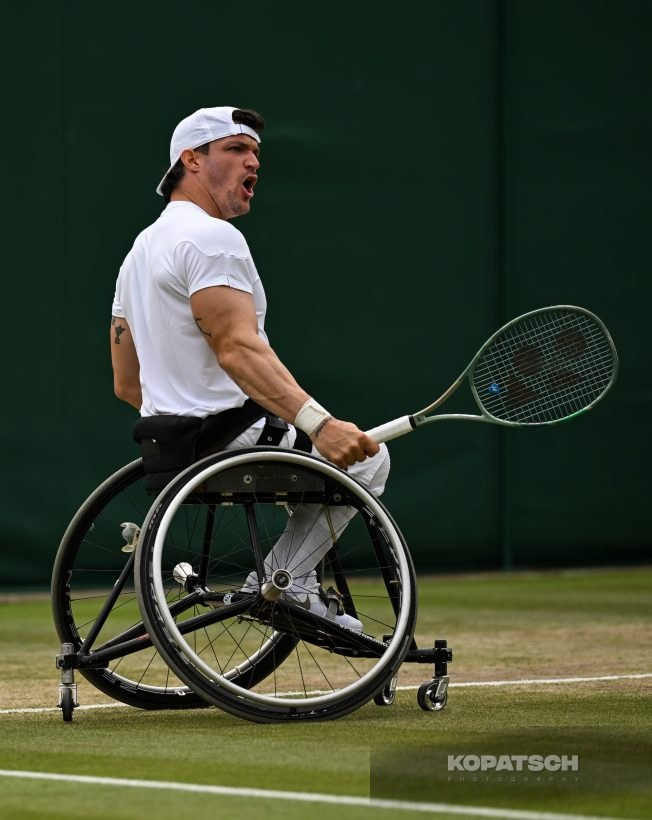 Gustavo Fernandez — 2024 Wimbledon