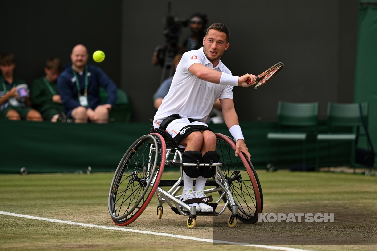Alfie Hewett — 2024 Wimbledon