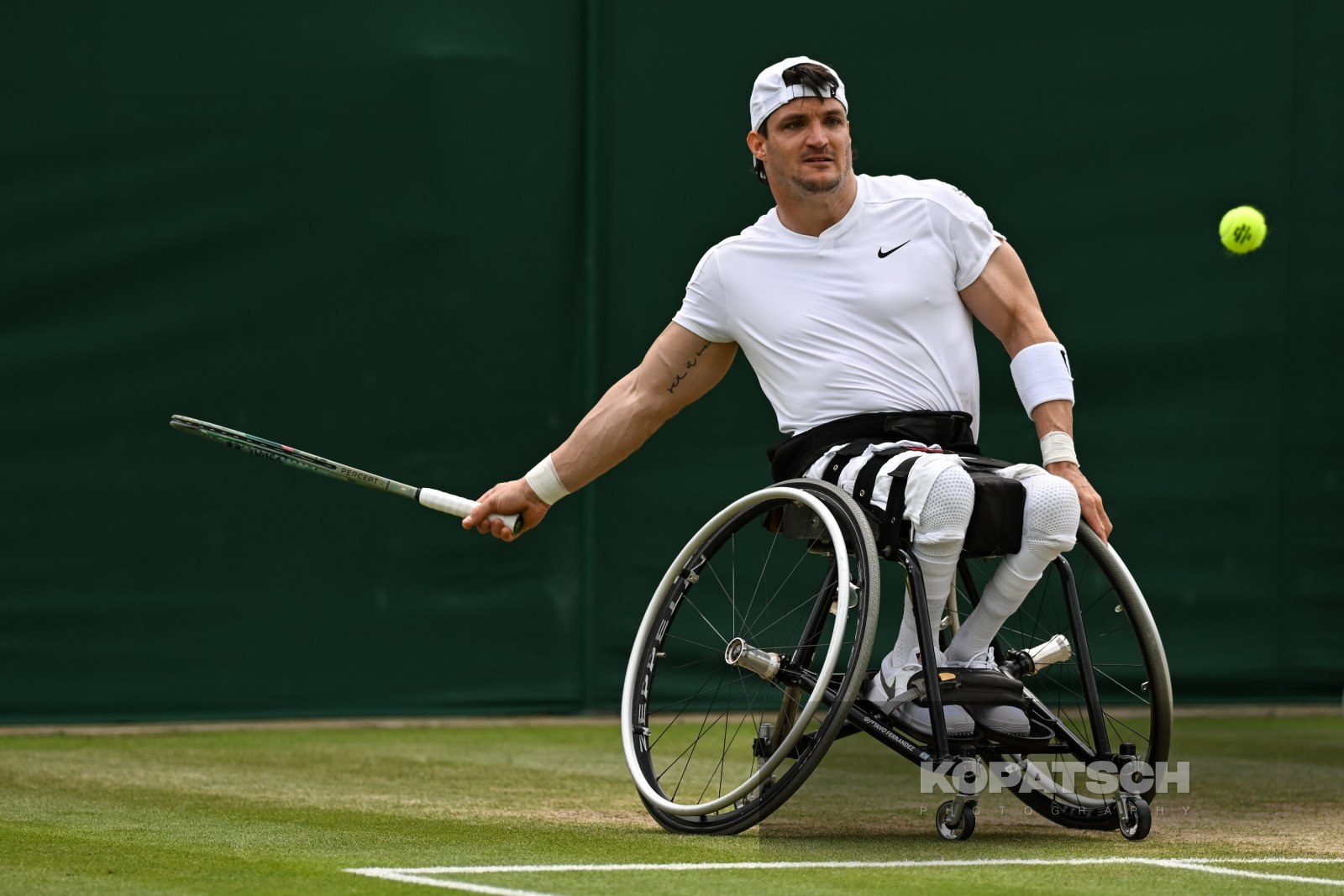 Gustavo Fernandez — 2024 Wimbledon