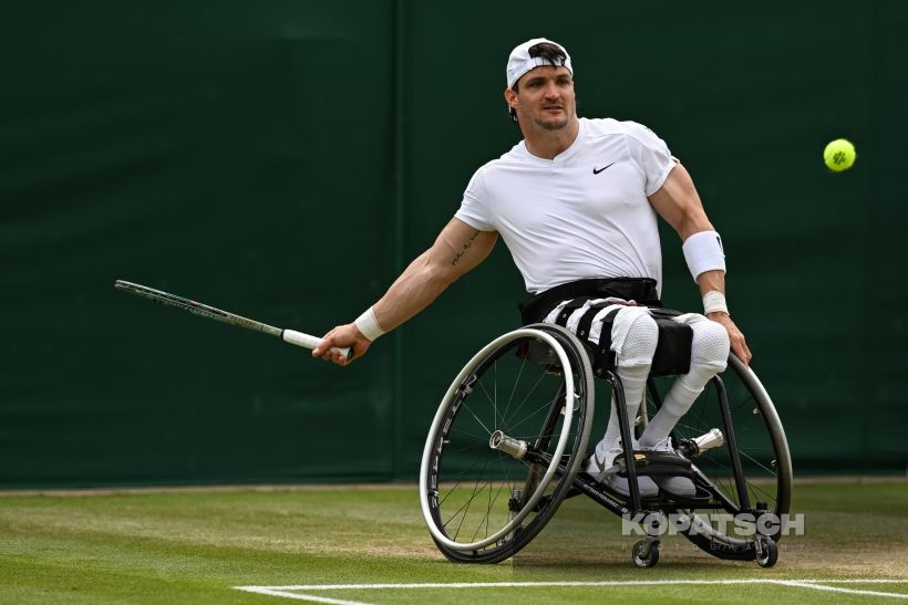 Gustavo Fernandez — 2024 Wimbledon