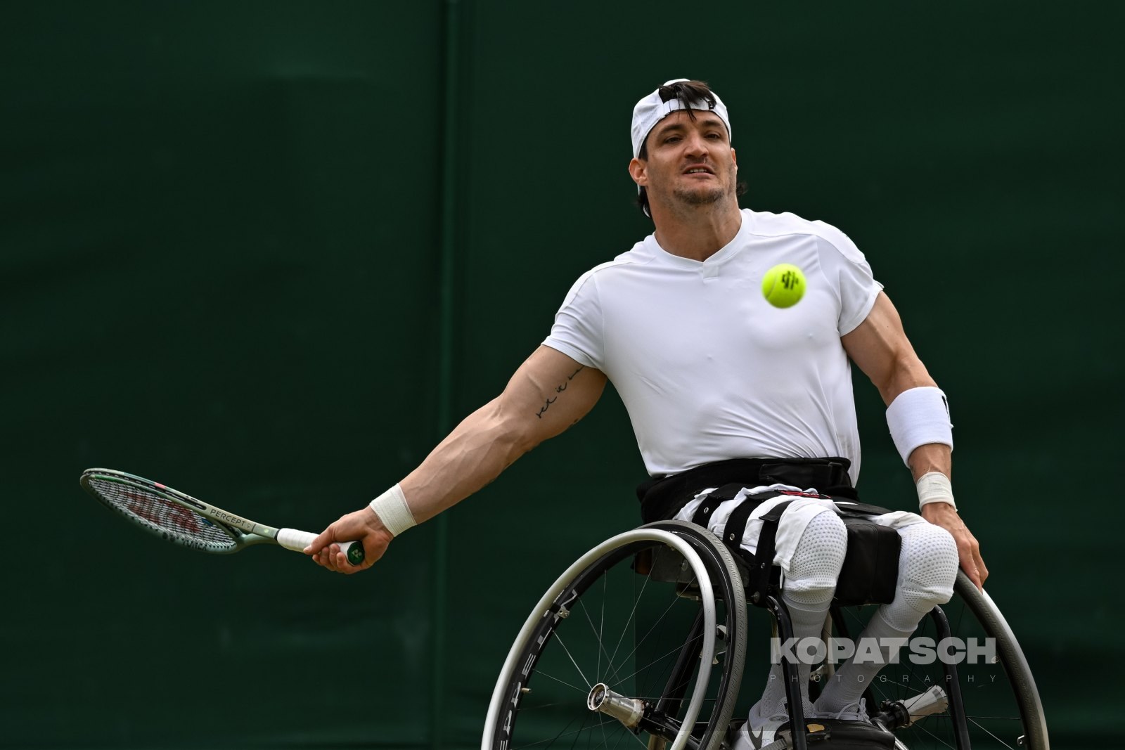 Gustavo Fernandez — 2024 Wimbledon