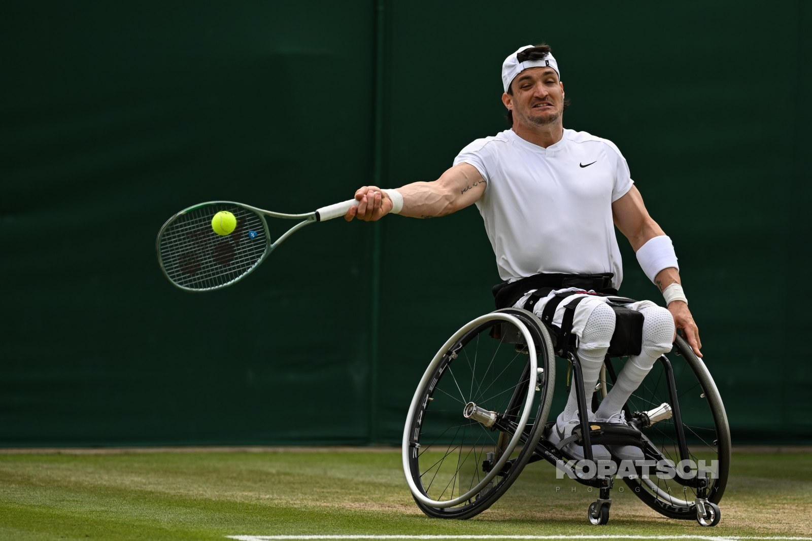 Gustavo Fernandez — 2024 Wimbledon