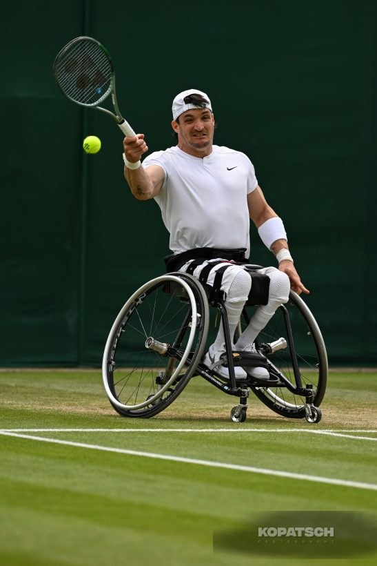 Gustavo Fernandez — 2024 Wimbledon