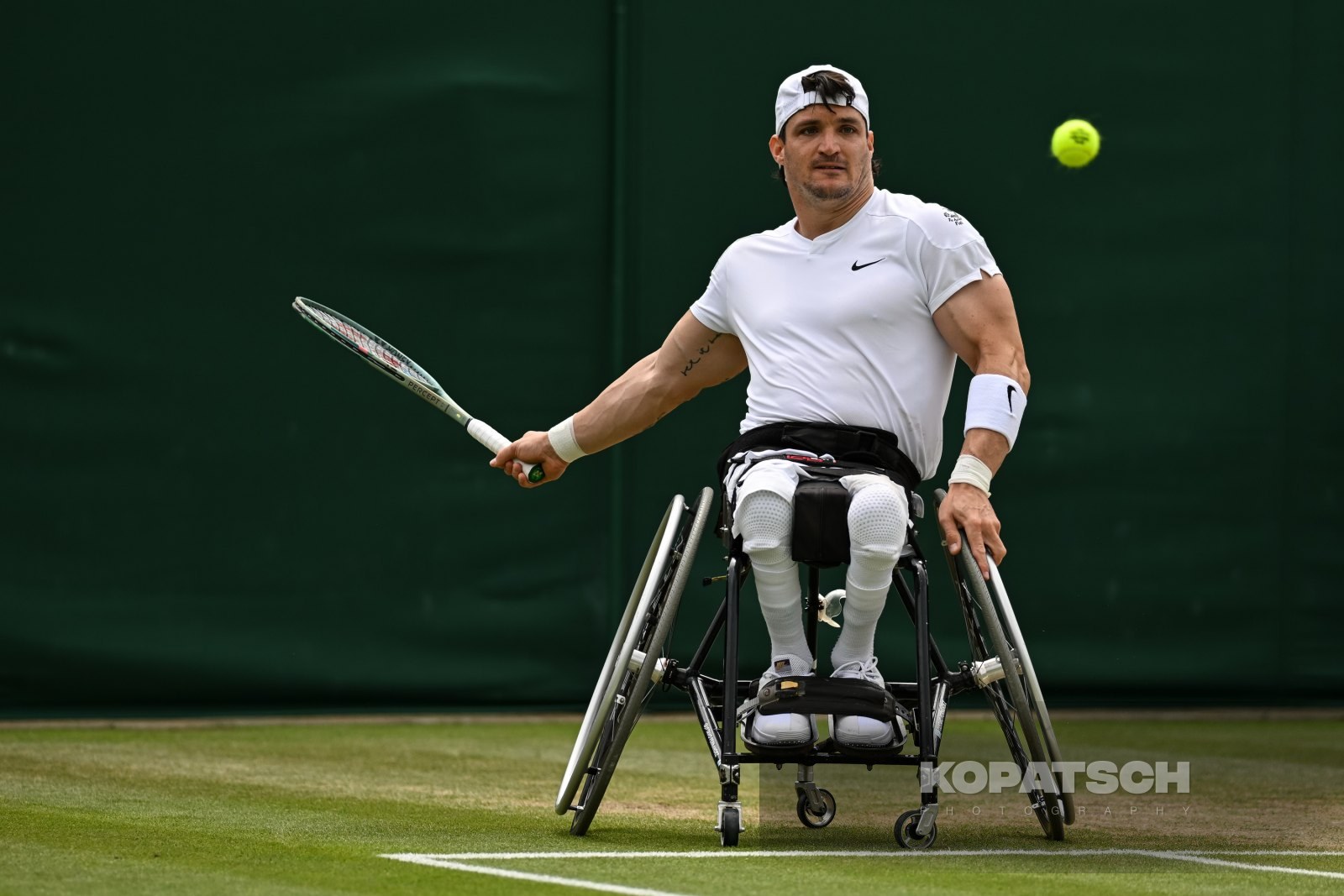 Gustavo Fernandez — 2024 Wimbledon
