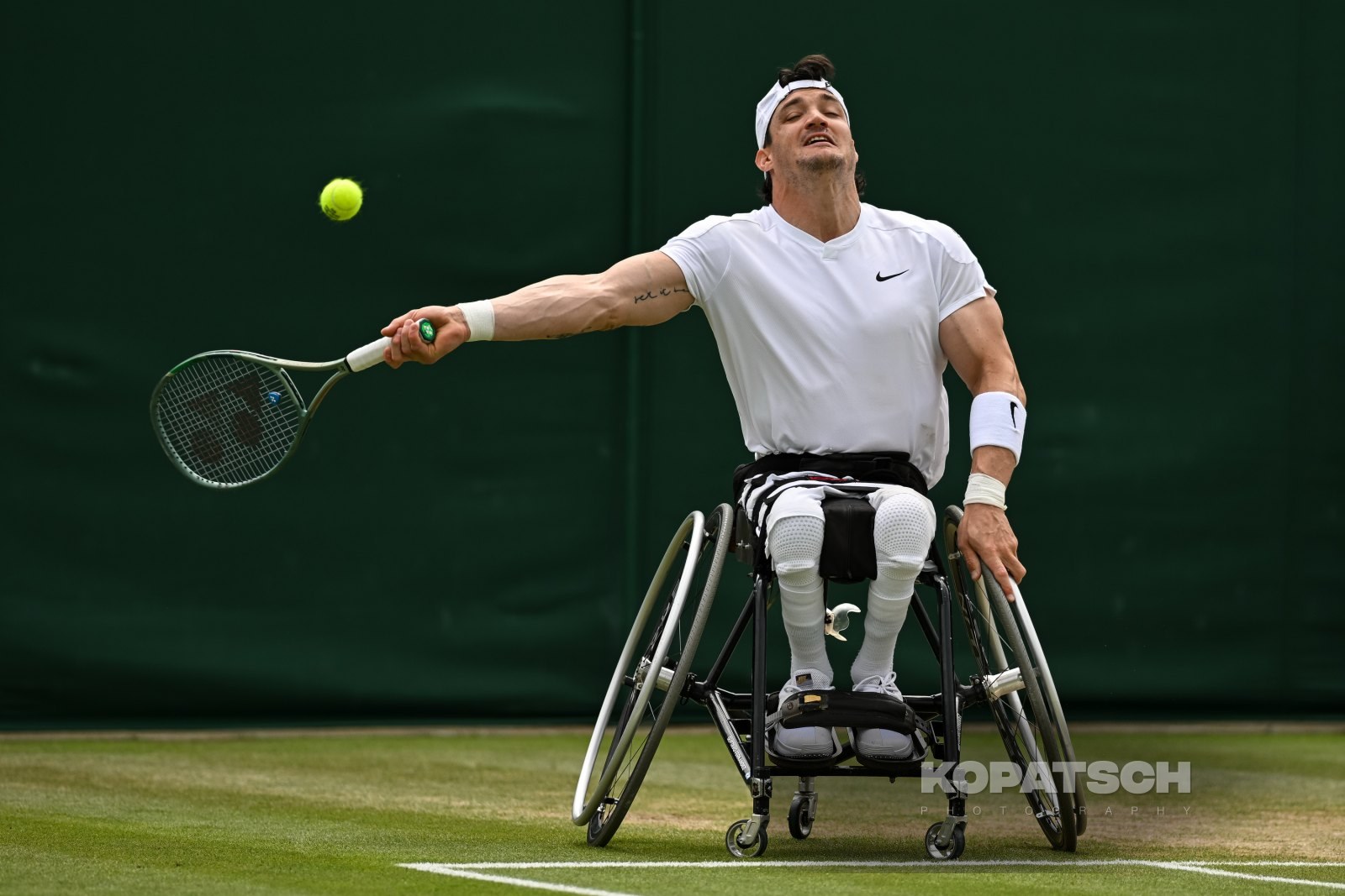 Gustavo Fernandez — 2024 Wimbledon