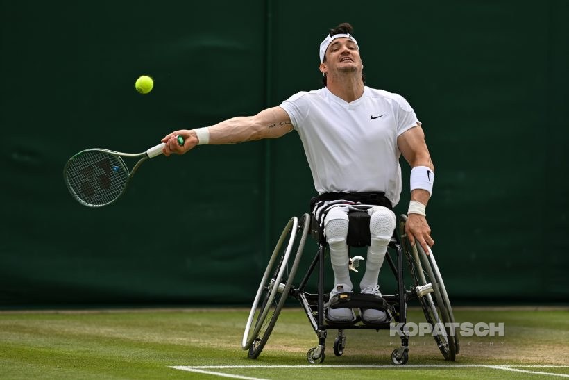 Gustavo Fernandez — 2024 Wimbledon