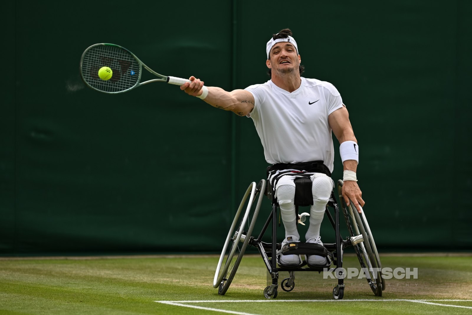 Gustavo Fernandez — 2024 Wimbledon