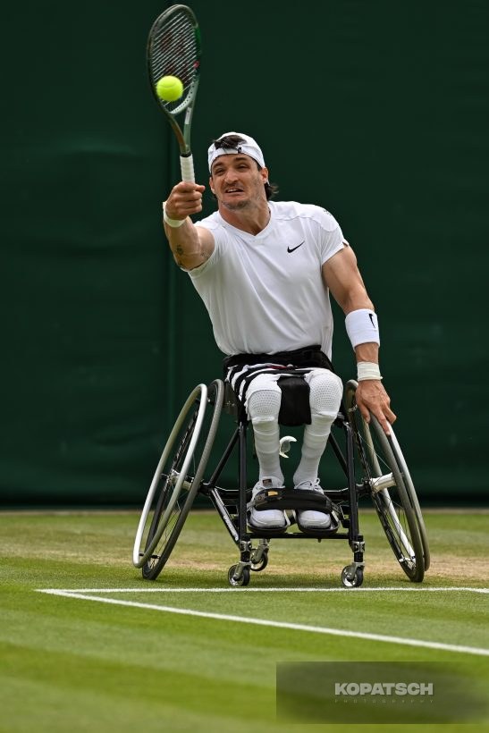 Gustavo Fernandez — 2024 Wimbledon
