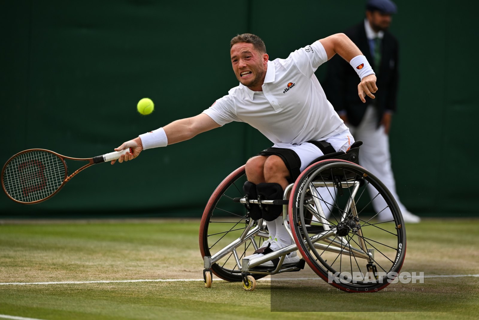 Alfie Hewett — 2024 Wimbledon
