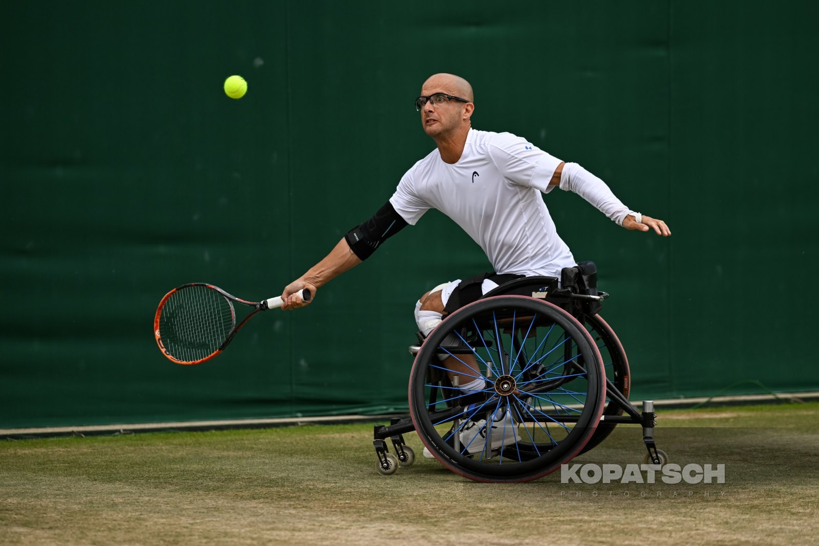 Guy Sasson — 2024 Wimbledon