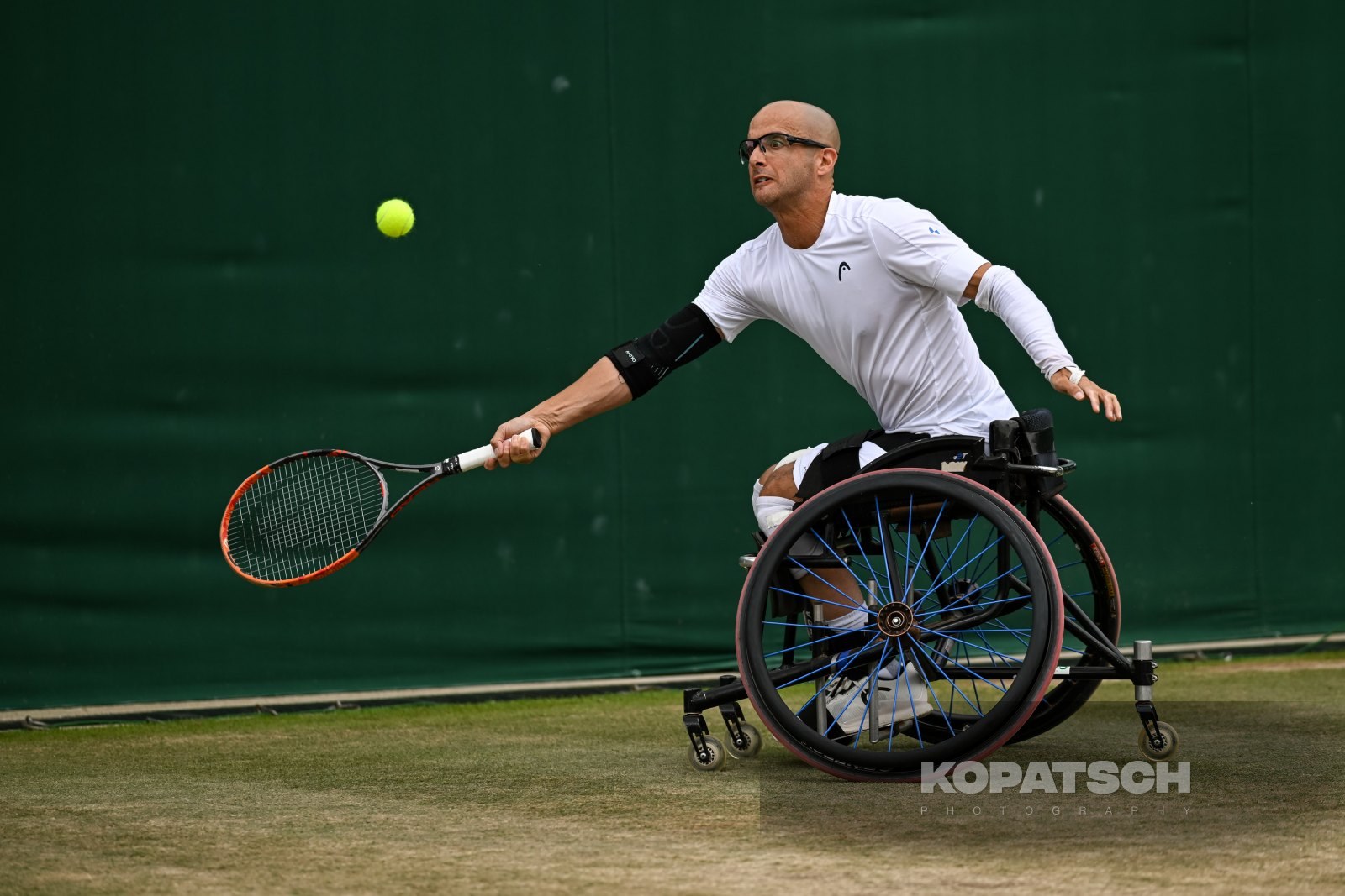 Guy Sasson — 2024 Wimbledon
