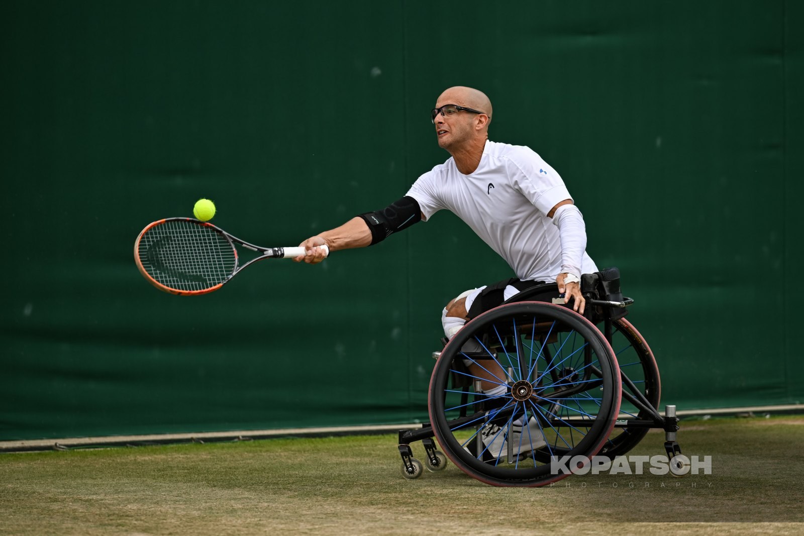Guy Sasson — 2024 Wimbledon