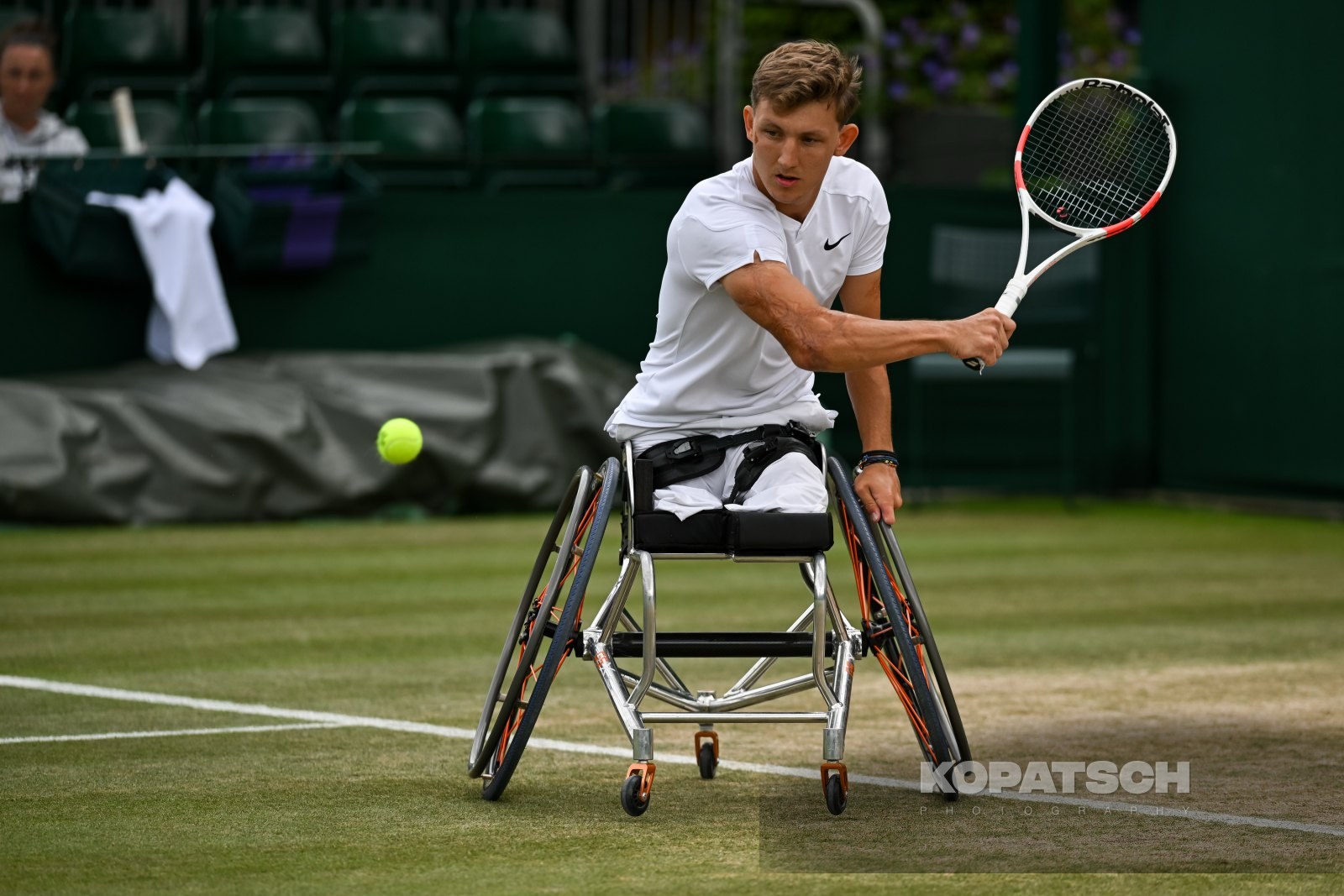 Niels Vink — 2024 Wimbledon