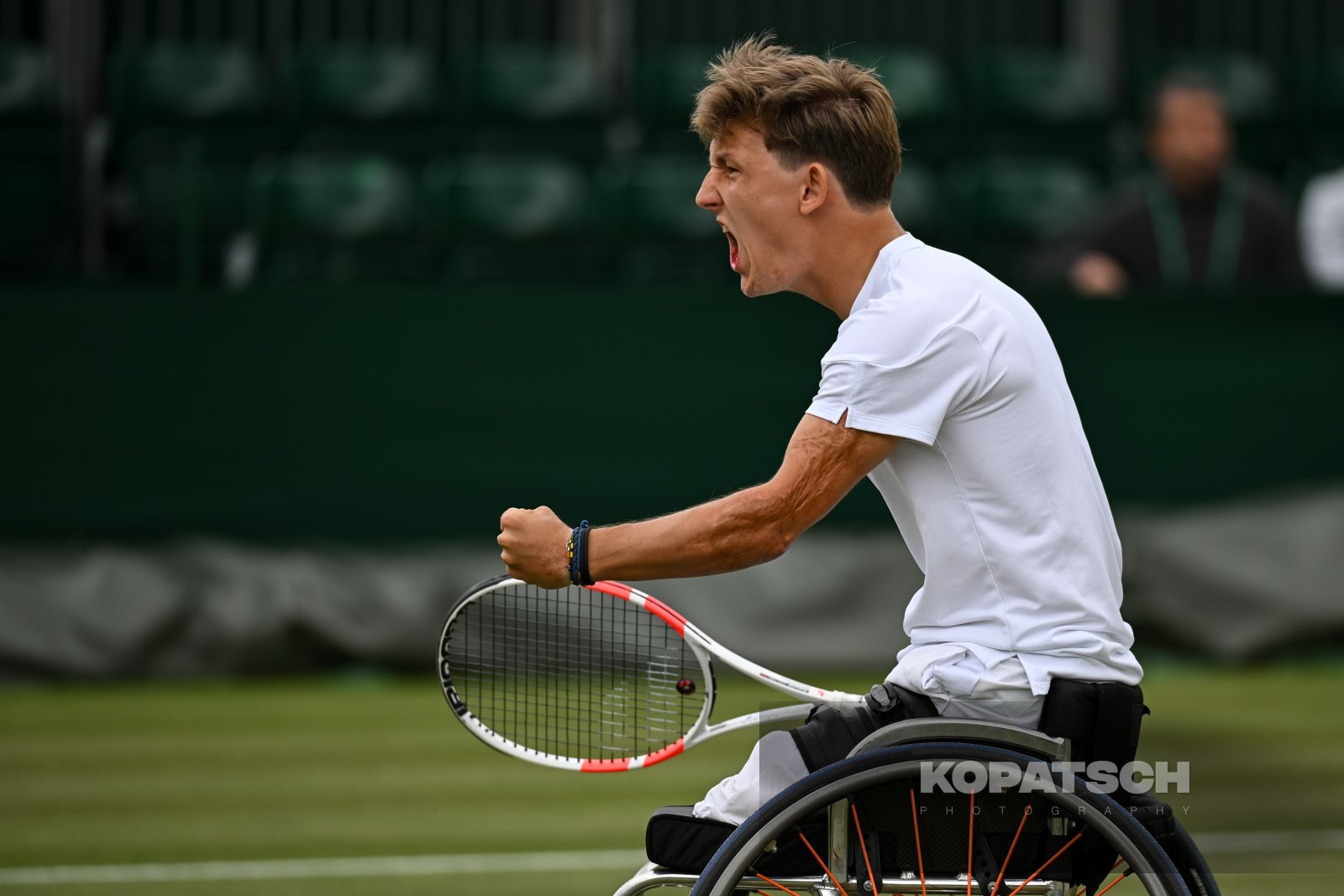 Niels Vink — 2024 Wimbledon
