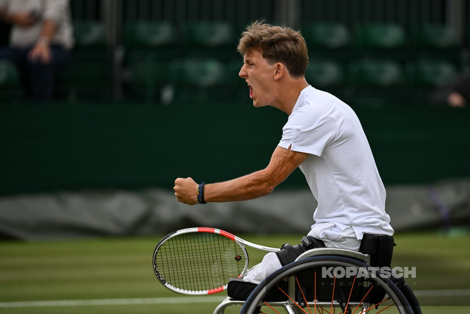 Niels Vink — 2024 Wimbledon