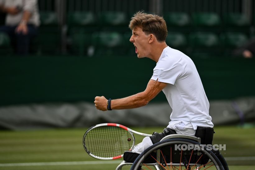 Niels Vink — 2024 Wimbledon
