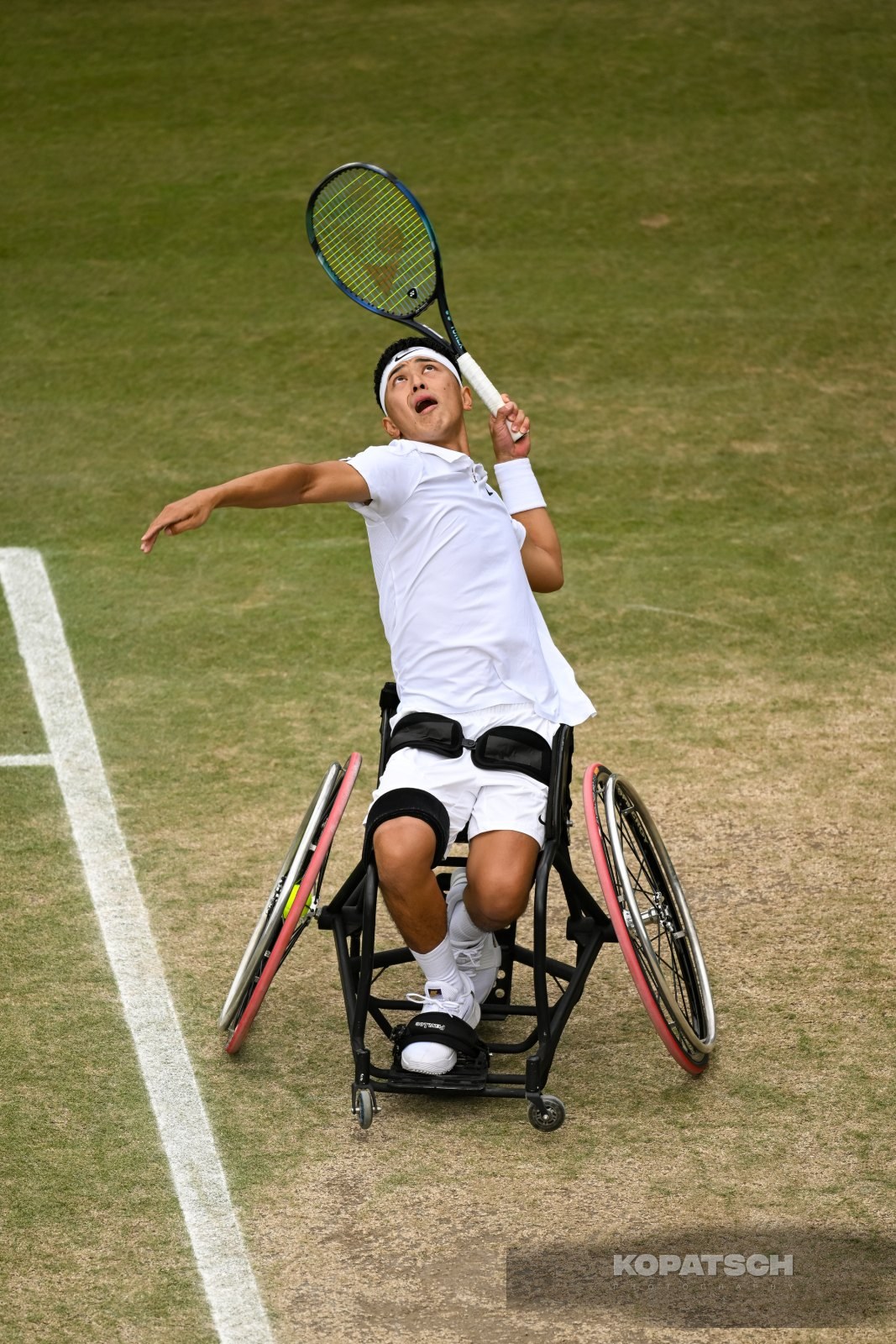Tokito Oda — 2024 Wimbledon