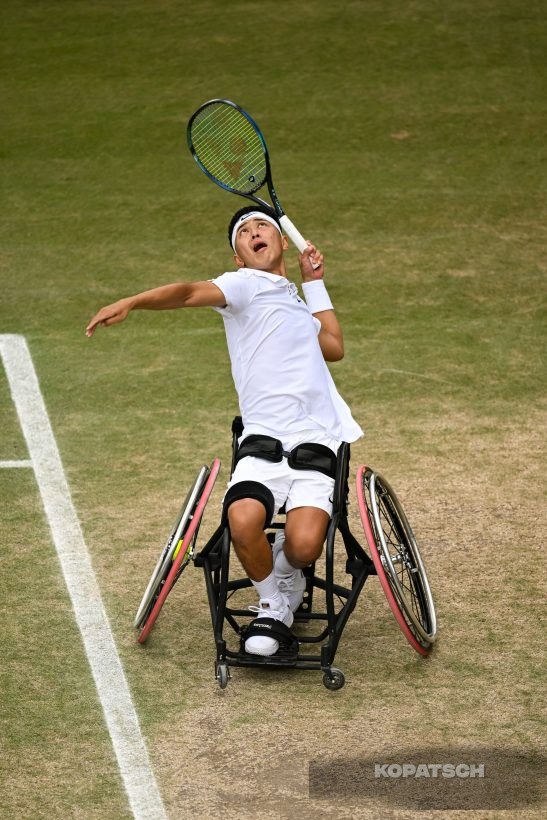 Tokito Oda — 2024 Wimbledon