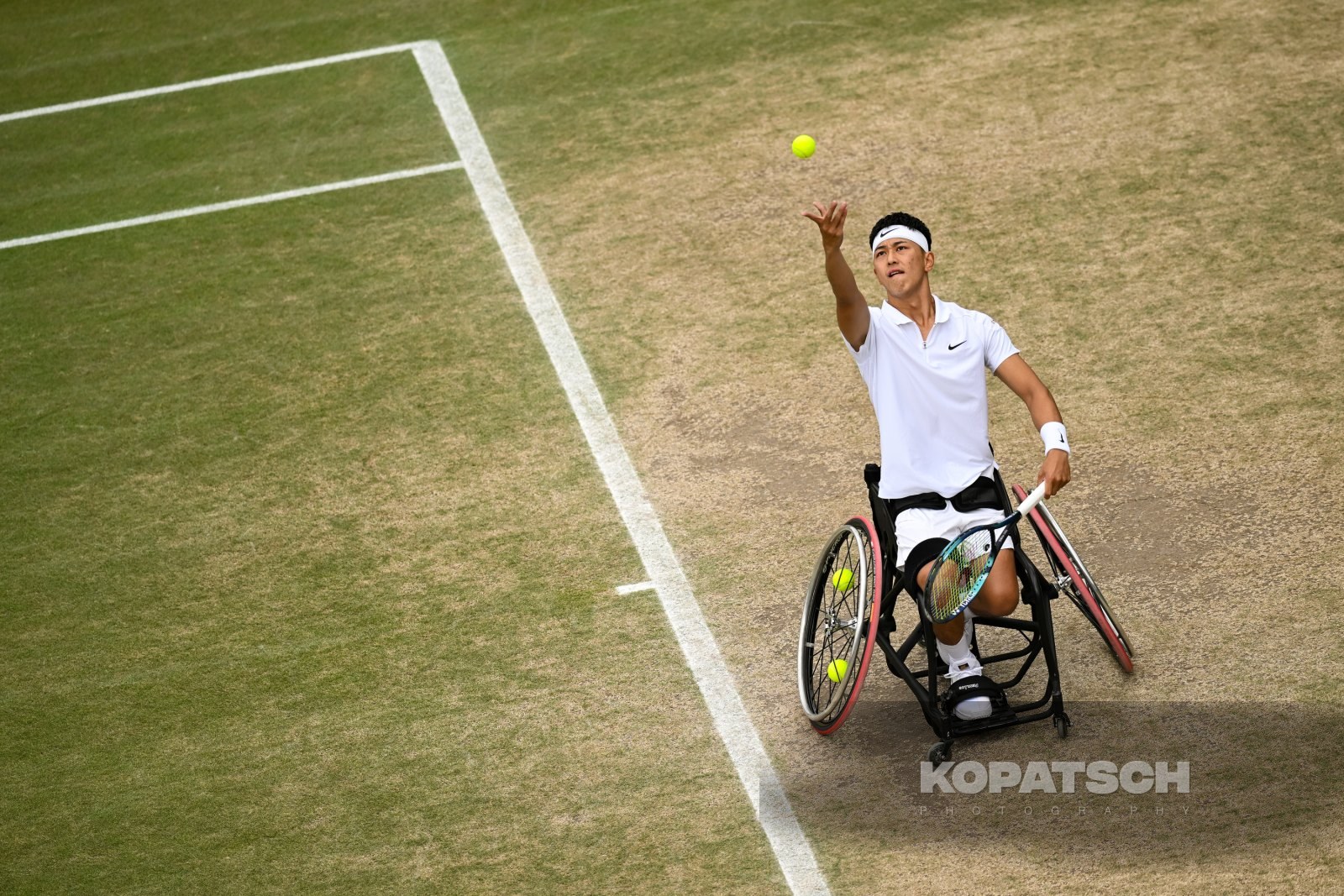 Tokito Oda — 2024 Wimbledon